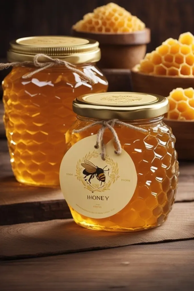 Honey 250 grams